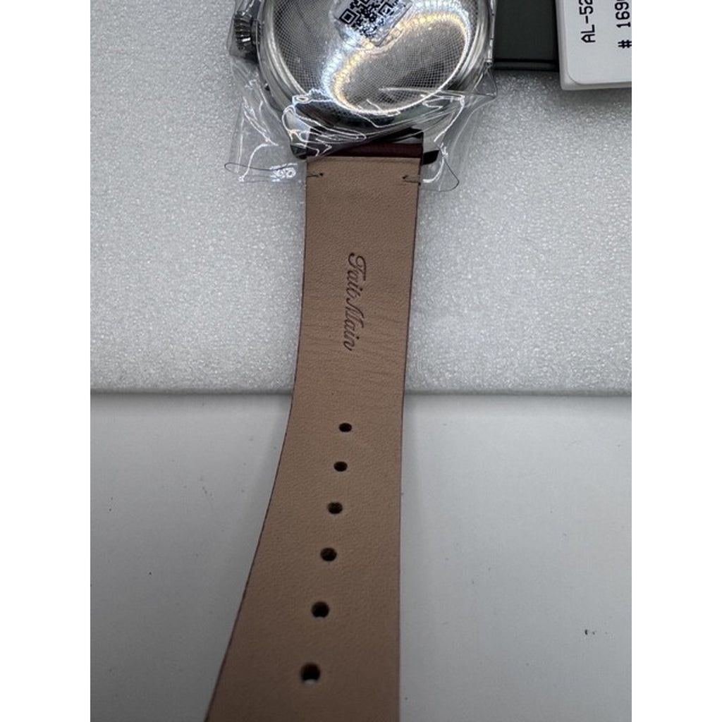NEW RARE Alpina Startimer Pilot Heritage AL-525X4SH6 Automatic Swiss Men's Watch