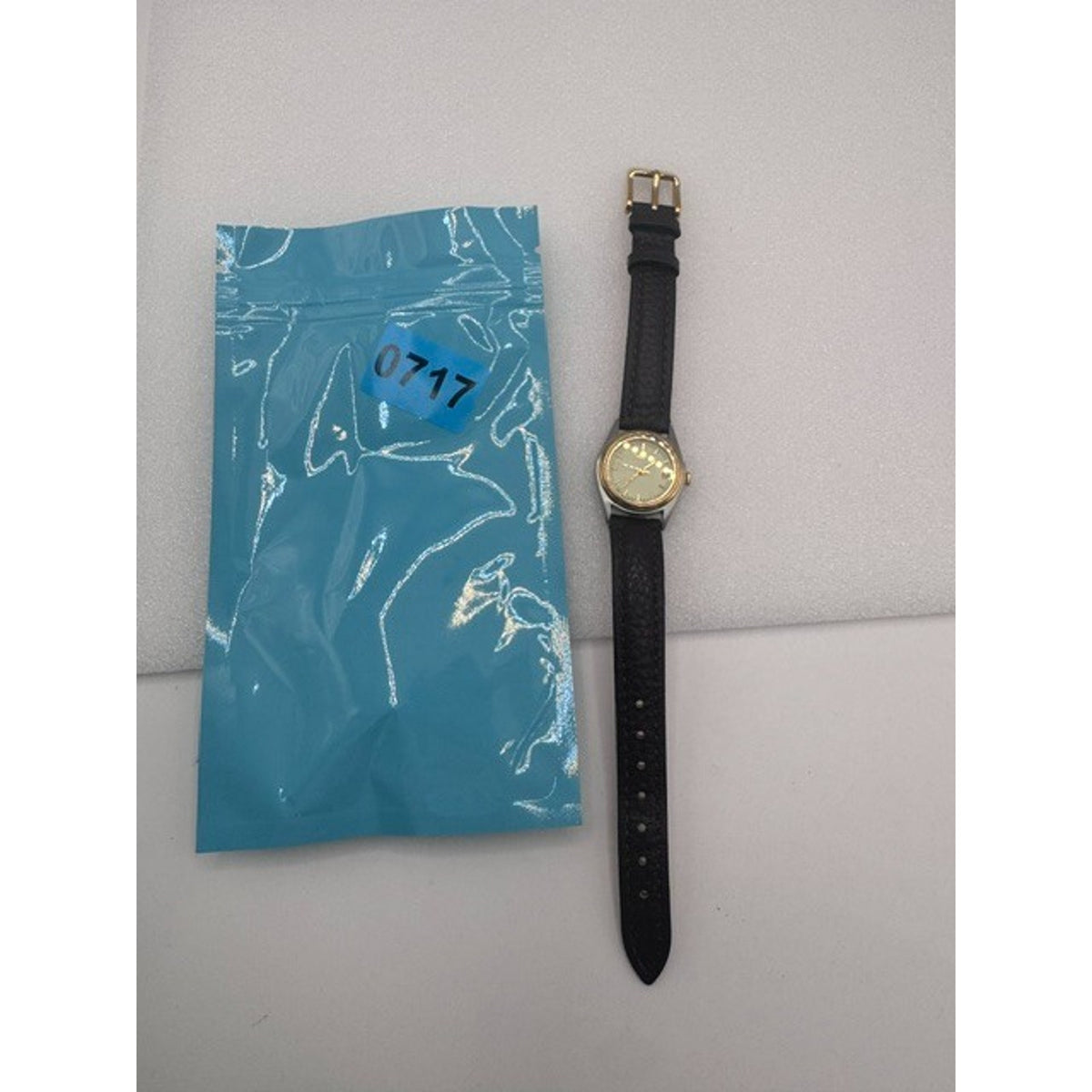 vintage seiko Women’s Quartz Watch 7NB2-0399 22mm New Battery Working -f194