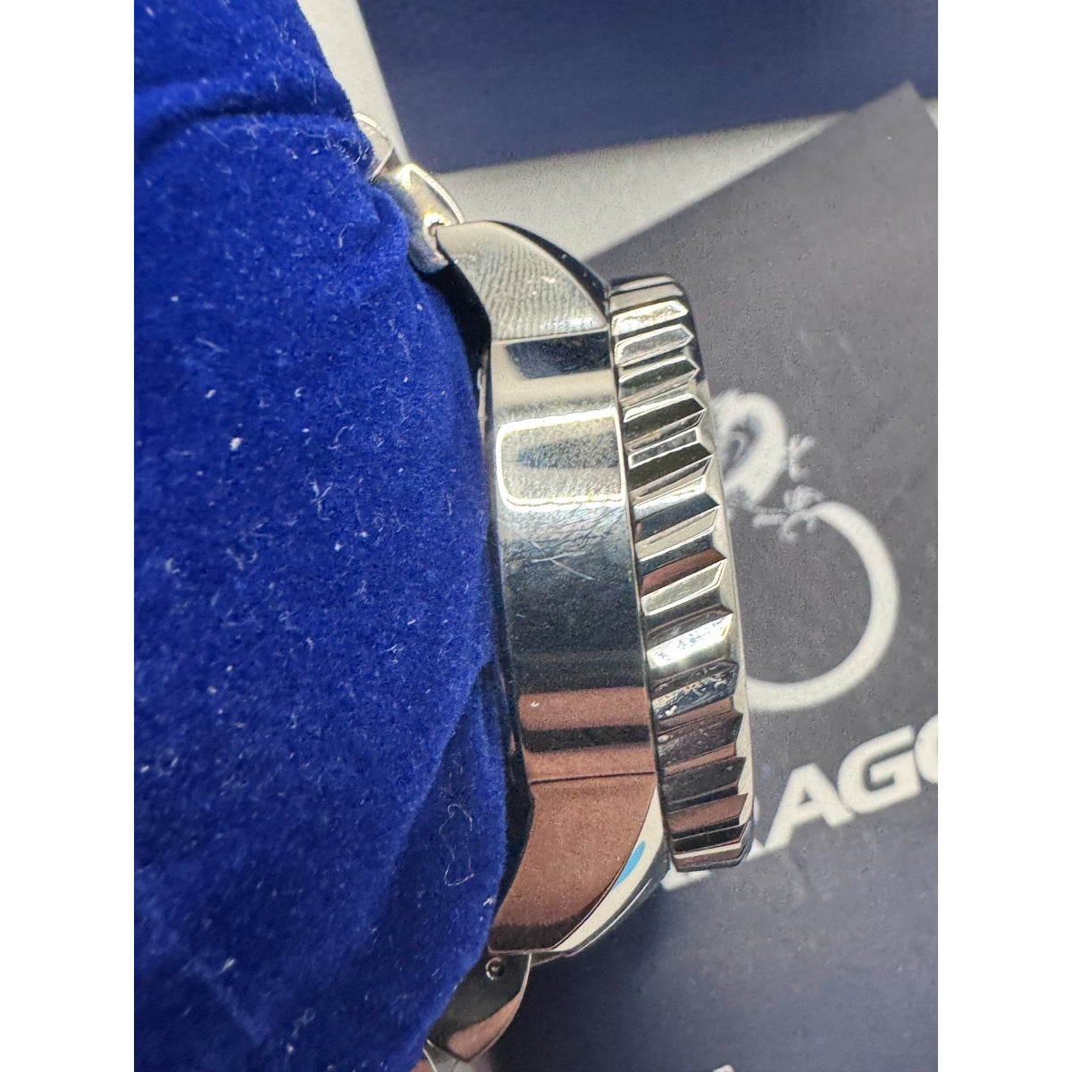 ARAGON DIVEMASTER EVO SKELETON BLACK 45MM WATCH