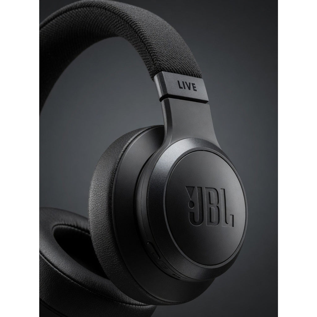 JBL Live 675NC Wireless Over-Ear Headphones Noise Cancelling Bluetooth Headset