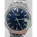 Vintage Seiko Quartz Mens Watch 7545-7009