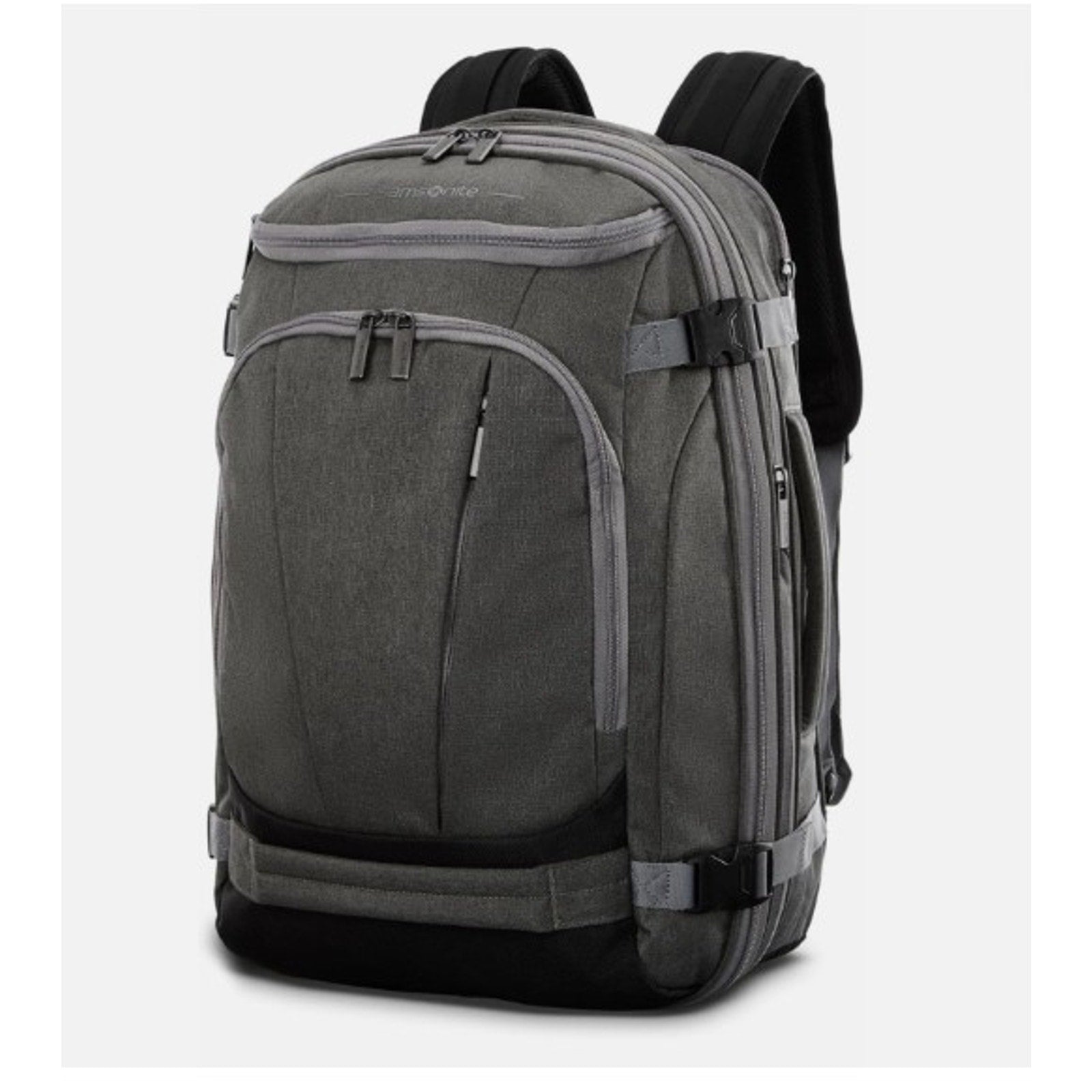 NEW in the BOX Samsonite Mother Lode Softside Travel Backpack - Backpack w tags