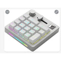New Glorious Gmmk Numpad Keypad GLO-GMMK-NP-FOX-W