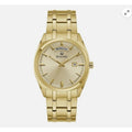 1 Bulova Surveyor 97C115 Gold Stainless Steel Mens Presidential 40mm Watch