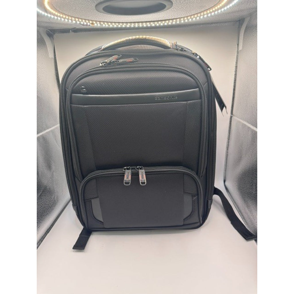 Premium Samsonite Pro Slim Backpack Black One Size, Brand New