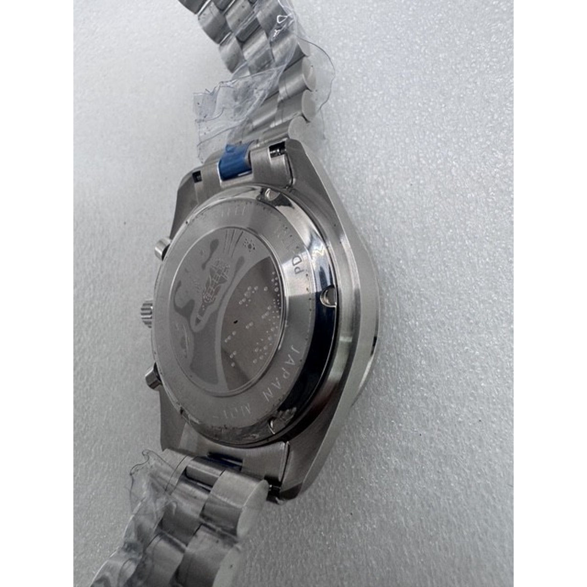 PAGANI DESIGN PD1701 Brown Quartz Stainless Steel Luxury Men's Watch