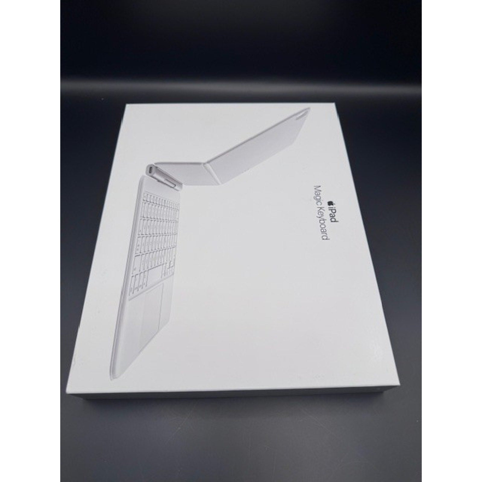 Magic Keyboard for iPad Air 11‑inch (M4) - US English - White