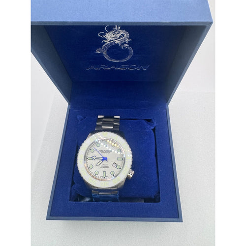 Aragon Dive Master 4 EVO Automatic 48mm BRAND NEW