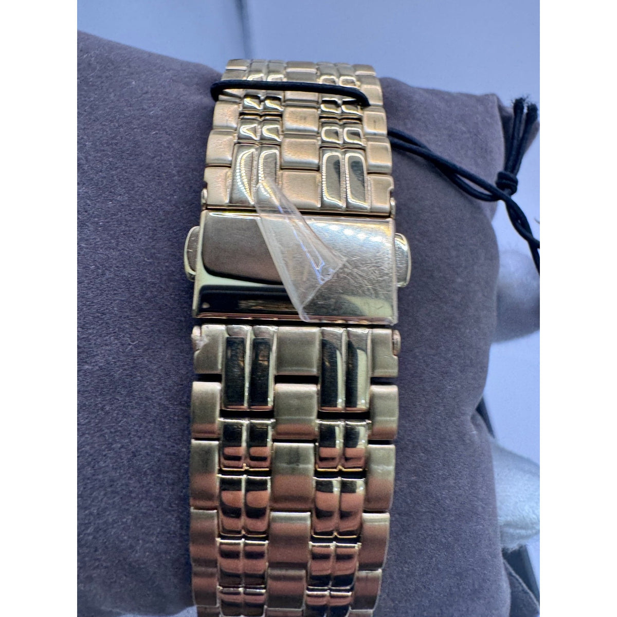 Bulova 97A132 WristwatchBulova Men's 97A132 Automatic Gold-Tone Bracelet