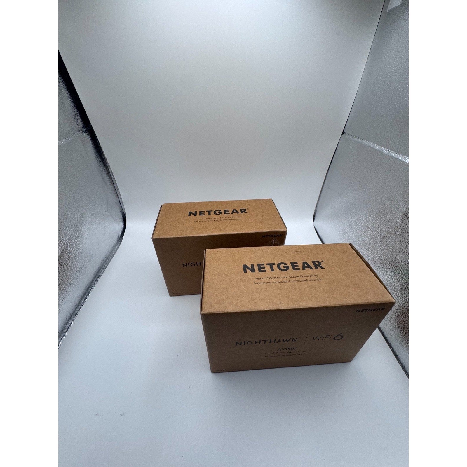 NEW NETGEAR 4-Stream WiFi 6 Router R6700AX – Router Only, AX1800 Wireless Speed