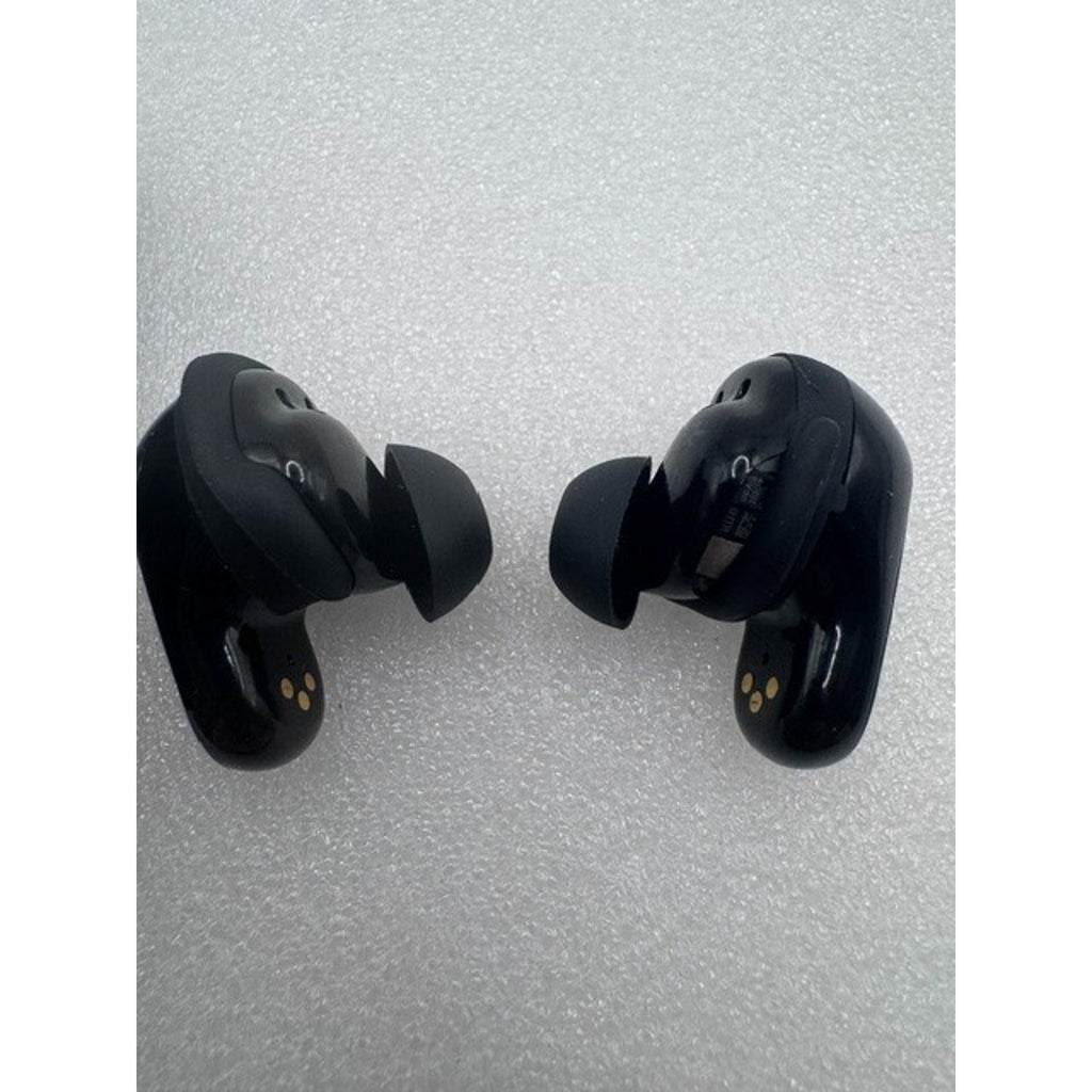 Bose QuietComfort Ultra Earbuds Noise-Cancelling Earbuds Black/Gray - Excellent