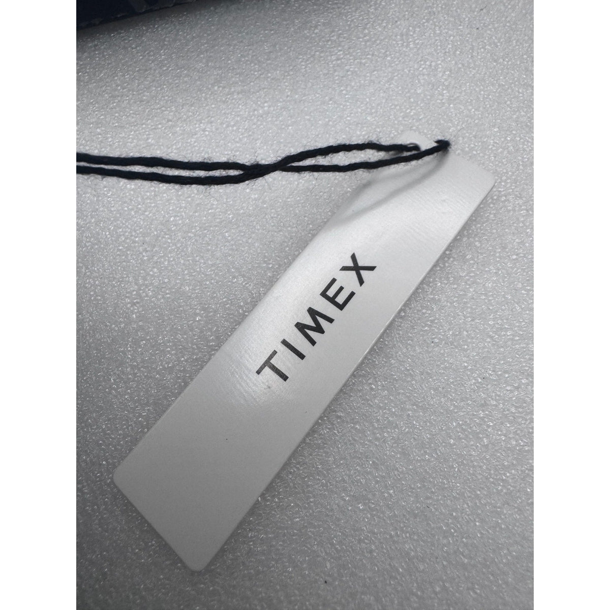 Timex Weekender 40mm Blue strap White Dial Men's Watch TW2W99600 - NEW