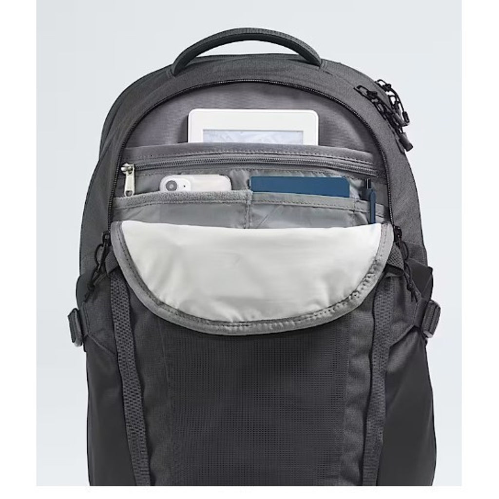 The North Face Recon Everyday 16" Laptop Backpack Daypack Asphalt Grey NEW w tag