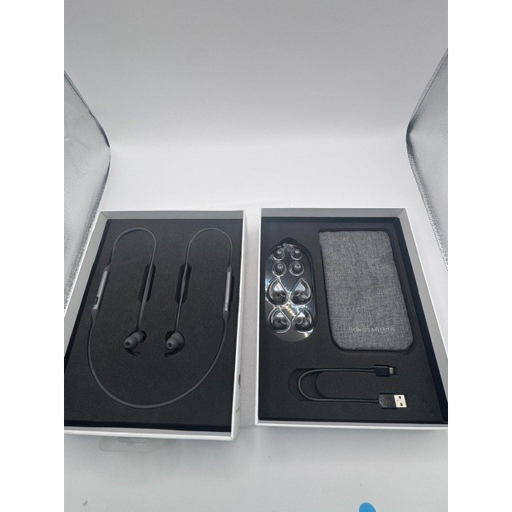 NEW Bowers & Wilkins PI3 Bluetooth In-Ear Headphones Space Gray