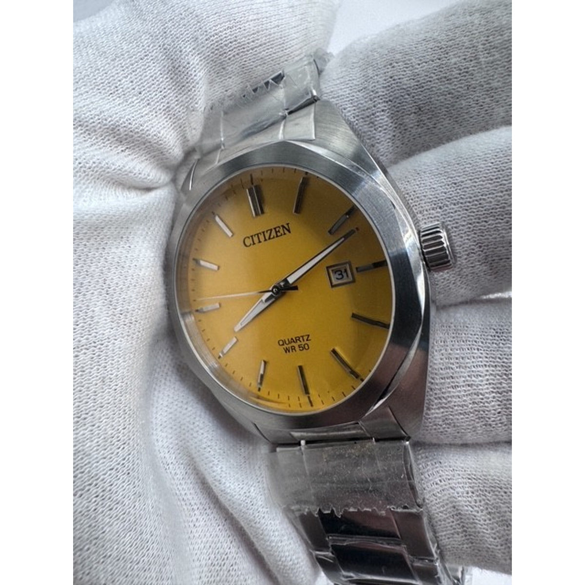 Citizen Quartz BI5110-54Z Orologio Uomo Al quarzo RARE WATCH FOR US MARKET