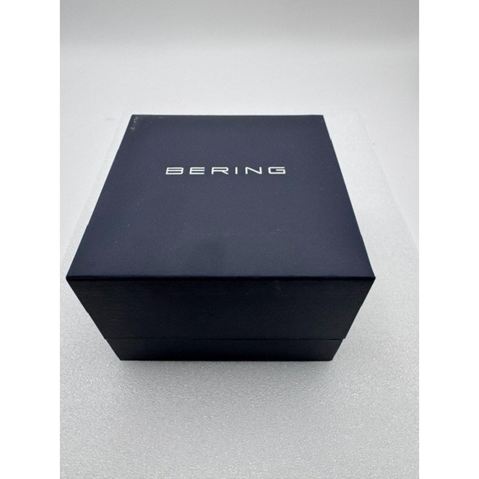 Bering Titanium Green Dial Men's Quartz Watch, 41mm 16141-708