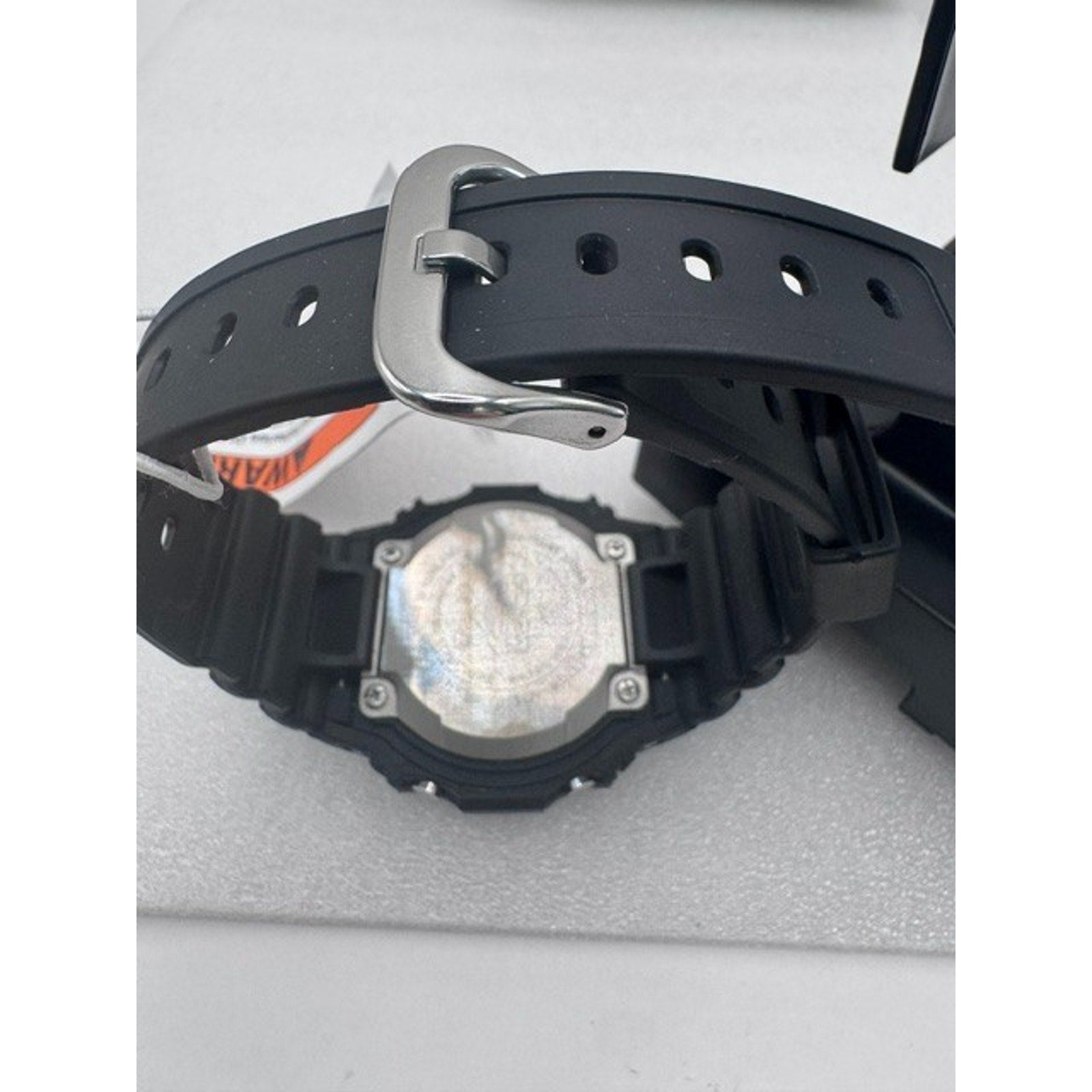 Casio G-Shock GW-M5610U-1 Men's Solar Black Resin Sport Watch