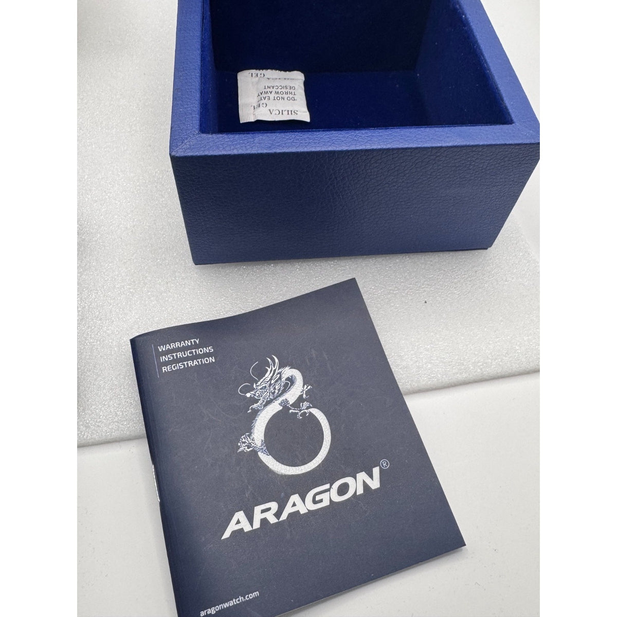 ARAGON DIVEMASTER EVO SKELETON BLACK 45MM WATCH