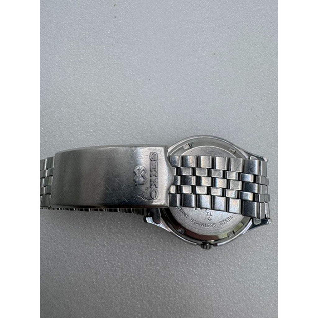 Vintage Seiko Quartz Mens Watch 7545-7009