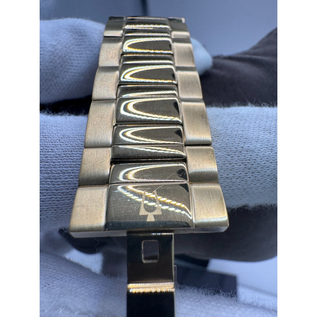 Bulova Classic Our Lady of Guadalupe Men's Watch 97D137 MSRP $425
