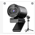 EMEET S600 4K Webcam with Tripod for Streaming - Sony 1/2.5'' Sensor, NEW