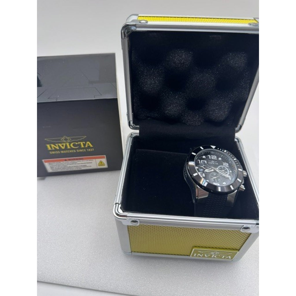 Invicta Pro Diver Men's Watch - 50mm, Black (30776) SPECIAL BOX NEW