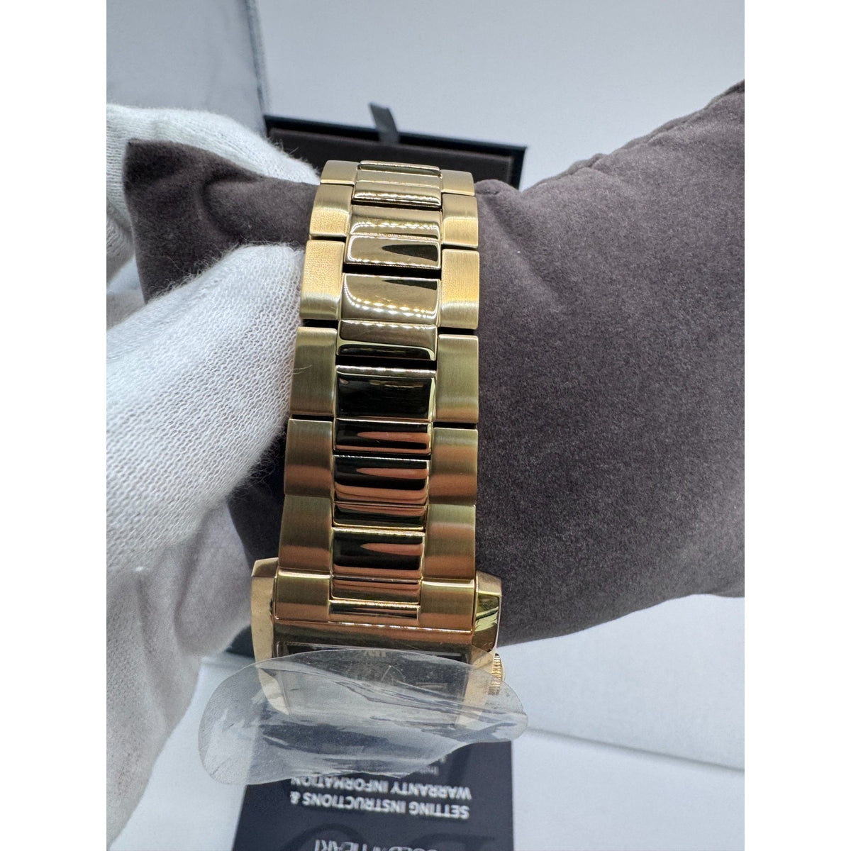 Bulova Classic Our Lady of Guadalupe Men's Watch 97D137 MSRP $425