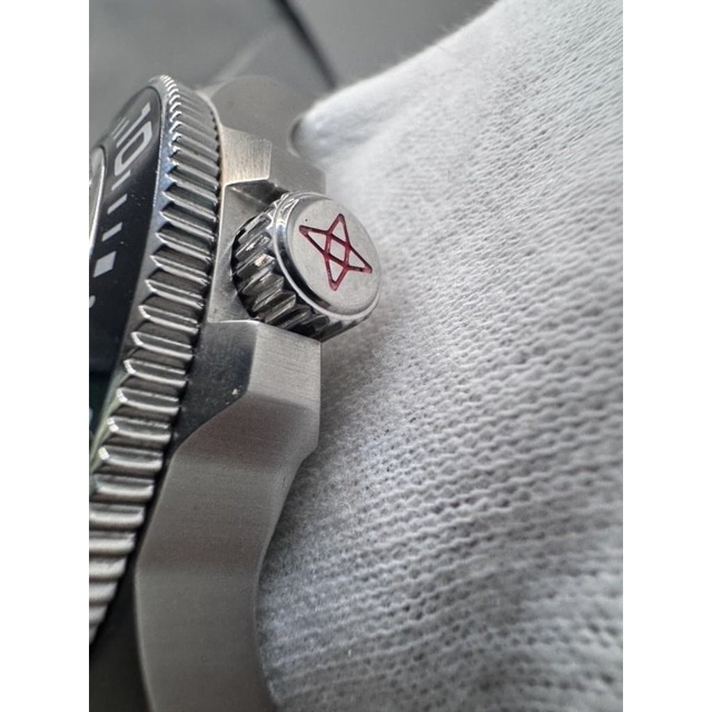 Aragon A054WHT Divemaster NH36A 50mm