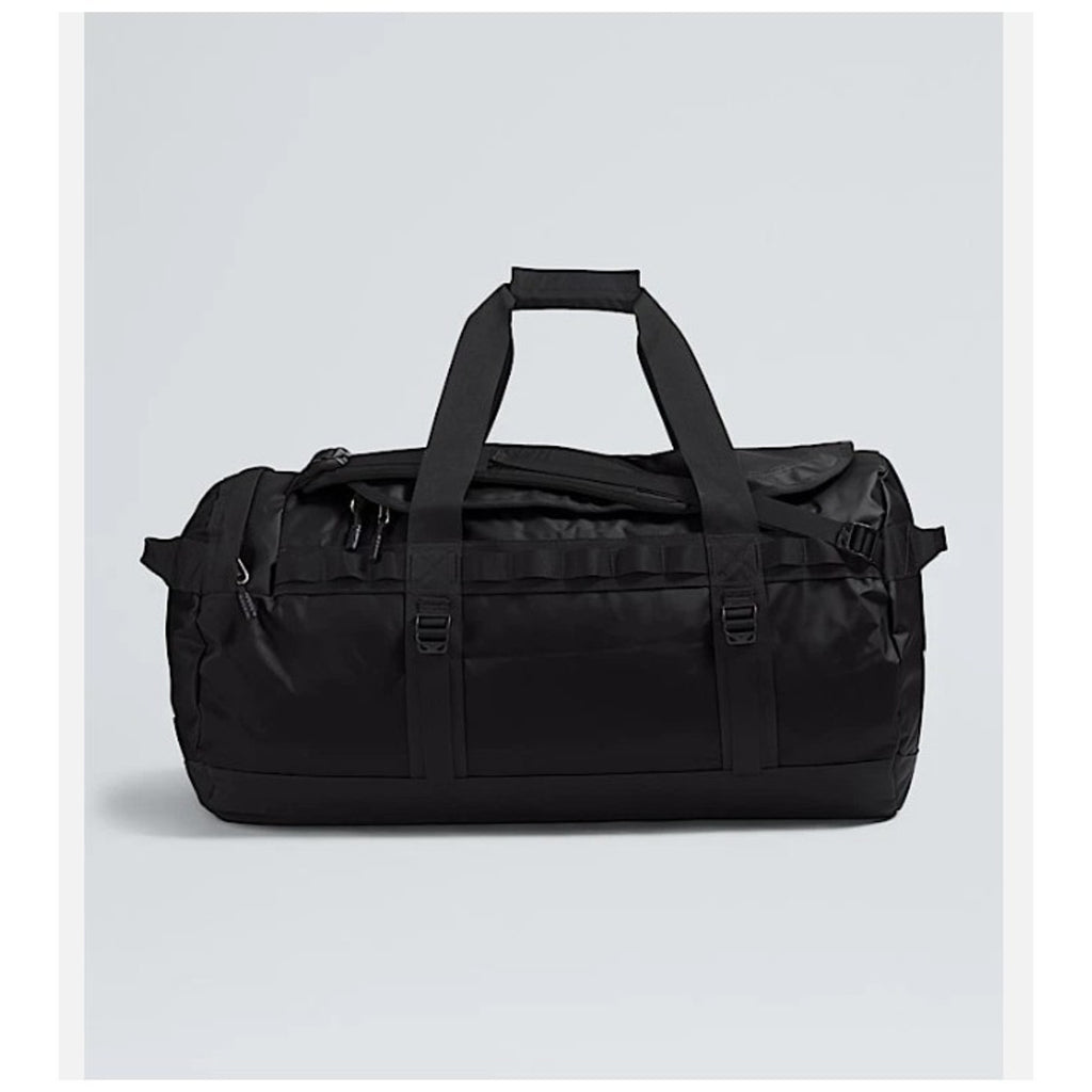 NEW SEALED The North Face Base Camp Duffel Bag - Black 71L (Size Medium Duffle)