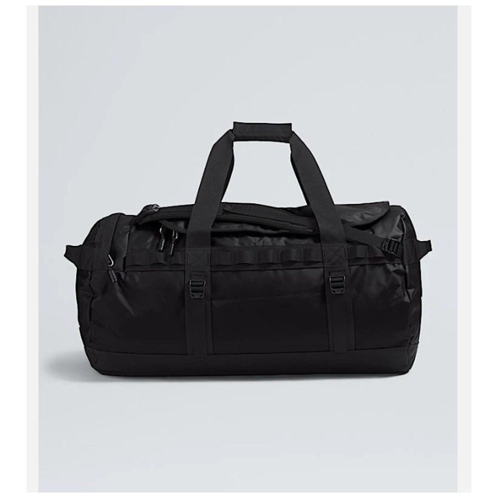 NEW SEALED The North Face Base Camp Duffel Bag - Black 71L (Size Medium Duffle)