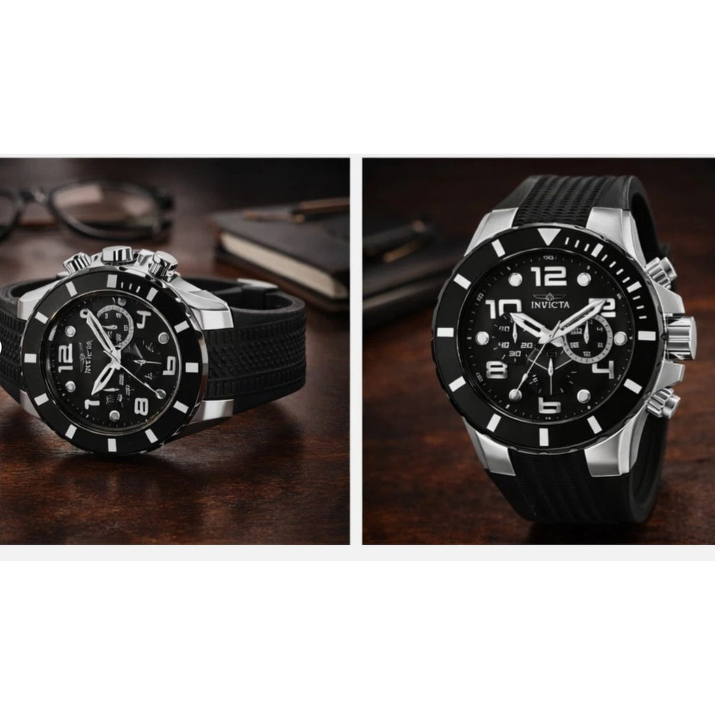 Invicta Pro Diver Men's Watch - 50mm, Black (30776) SPECIAL BOX NEW
