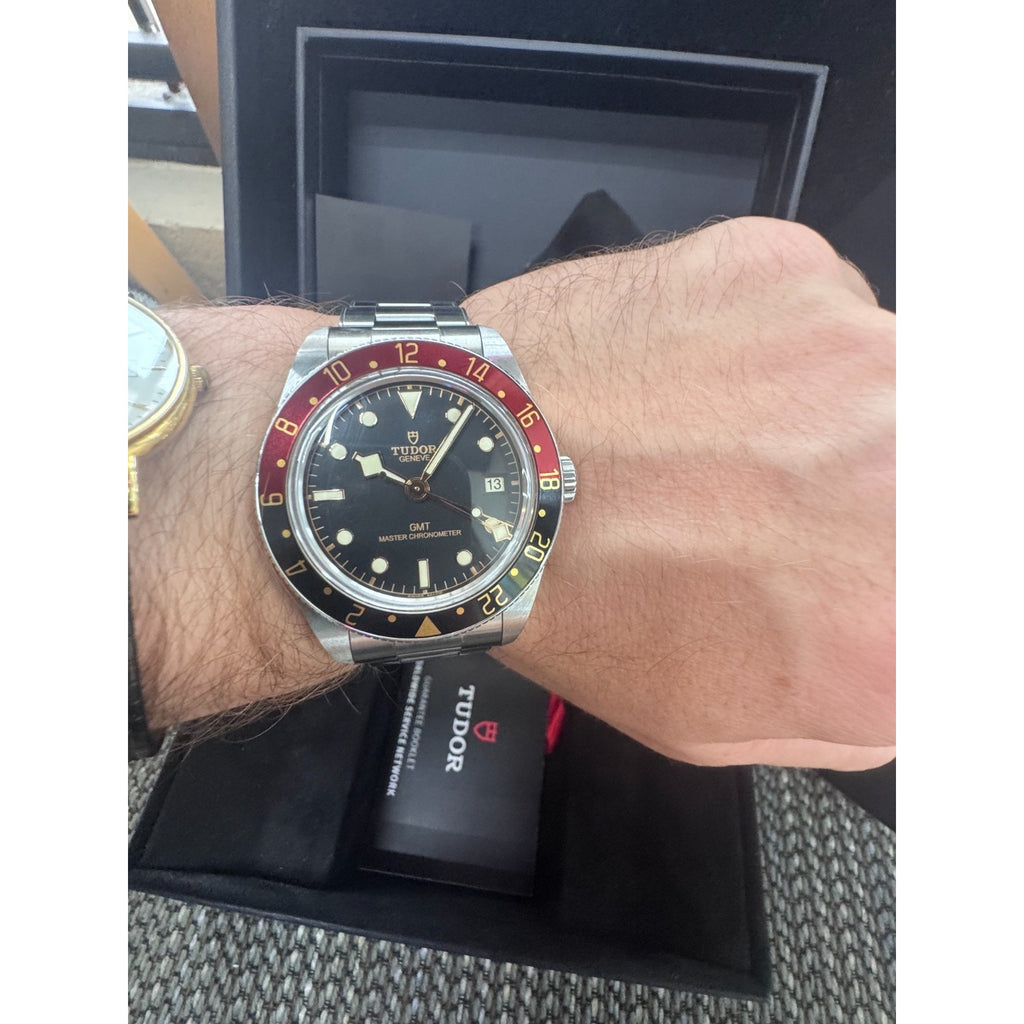 2026 TUDOR Black Bay 58 GMT “Coke”M7939G1A0NRU-0001