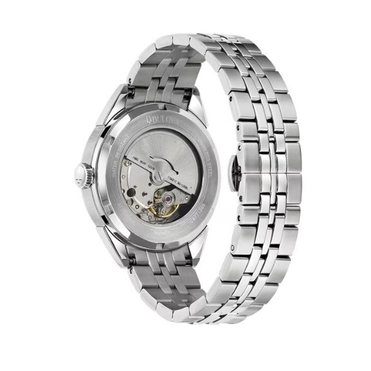 BRAND NEW Bulova 96B423 Surveyor Mecha Classic Automatico