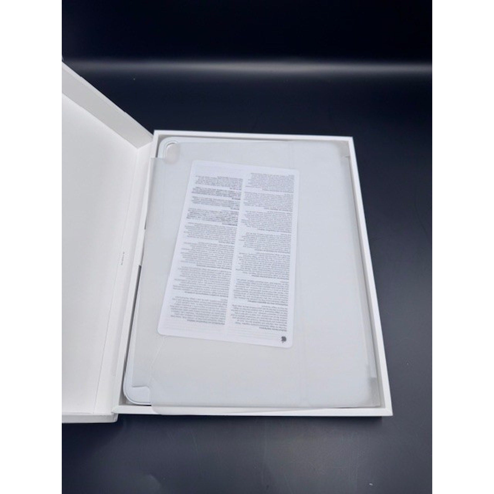 Magic Keyboard for iPad Air 11‑inch (M4) - US English - White