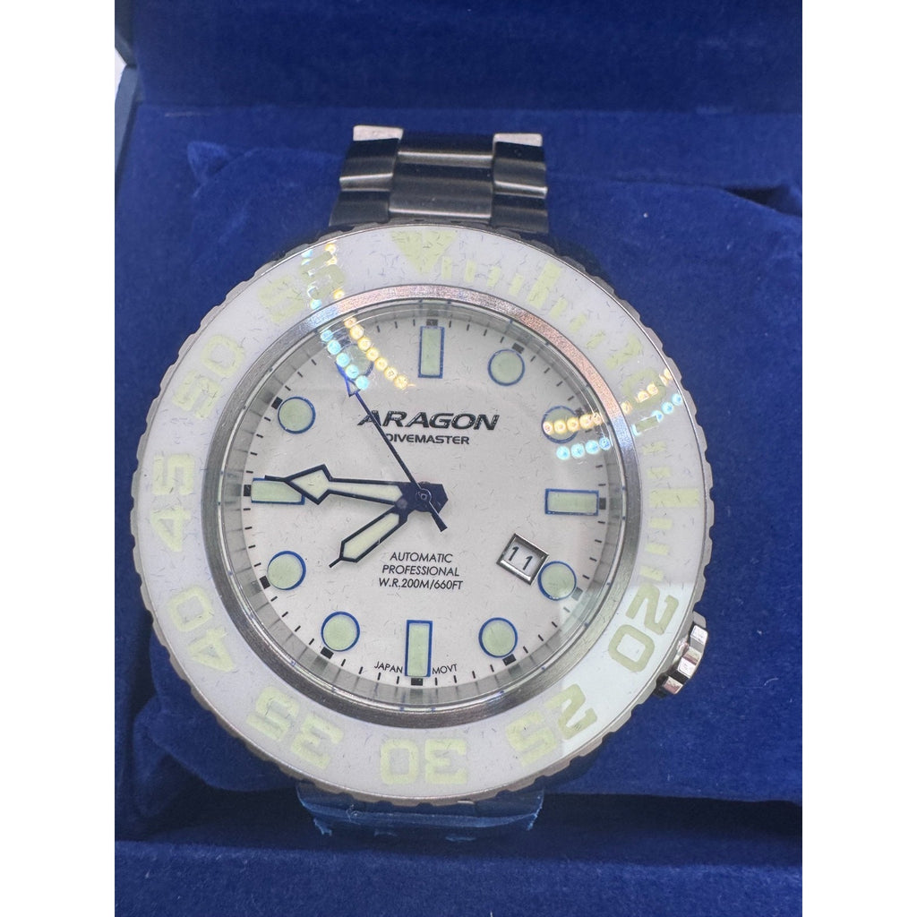Aragon Dive Master 4 EVO Automatic 48mm BRAND NEW