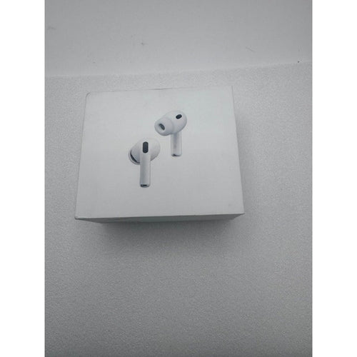 2026 Apple - AirPods Pro 3 - MFHP4LL/A + 2 year Apple Care+ MSRP $349