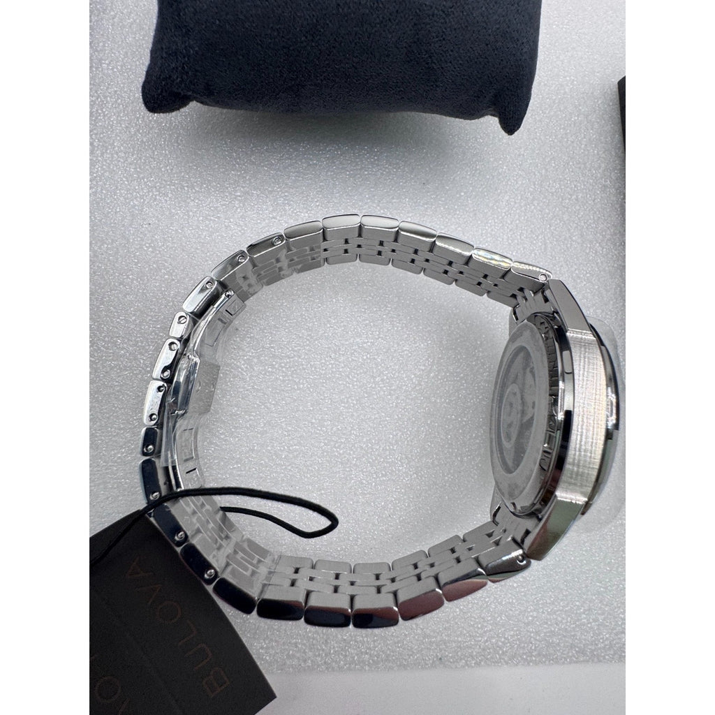 BRAND NEW Bulova 96B423 Surveyor Mecha Classic Automatico
