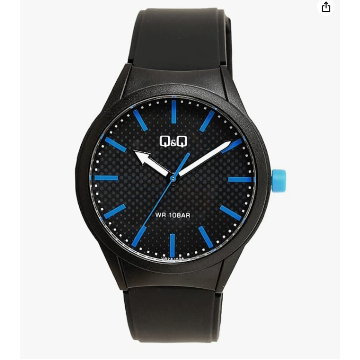 Brand new Q&Q by CITIZEN 10 Bar Water Resistant Men's Watch VR28J026Y