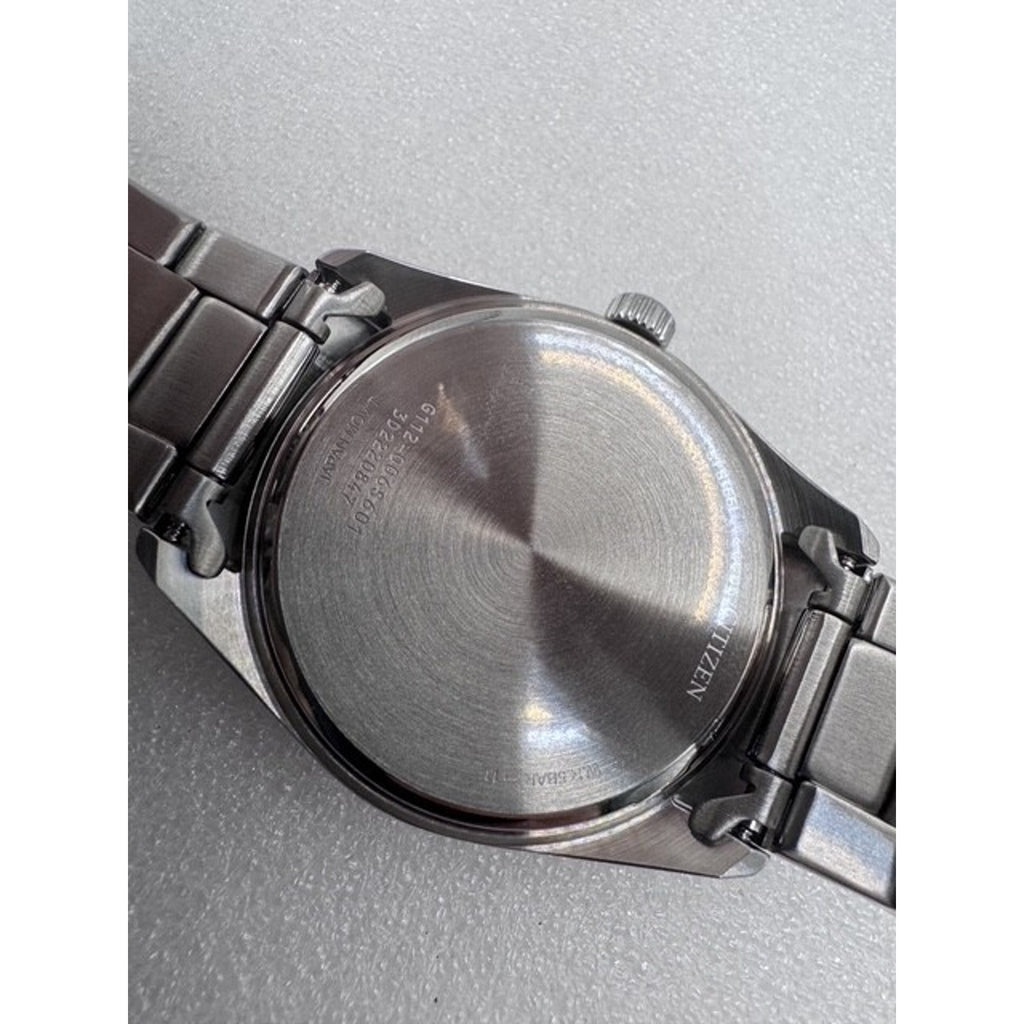 Citizen Quartz BI5110-54Z Orologio Uomo Al quarzo RARE WATCH FOR US MARKET