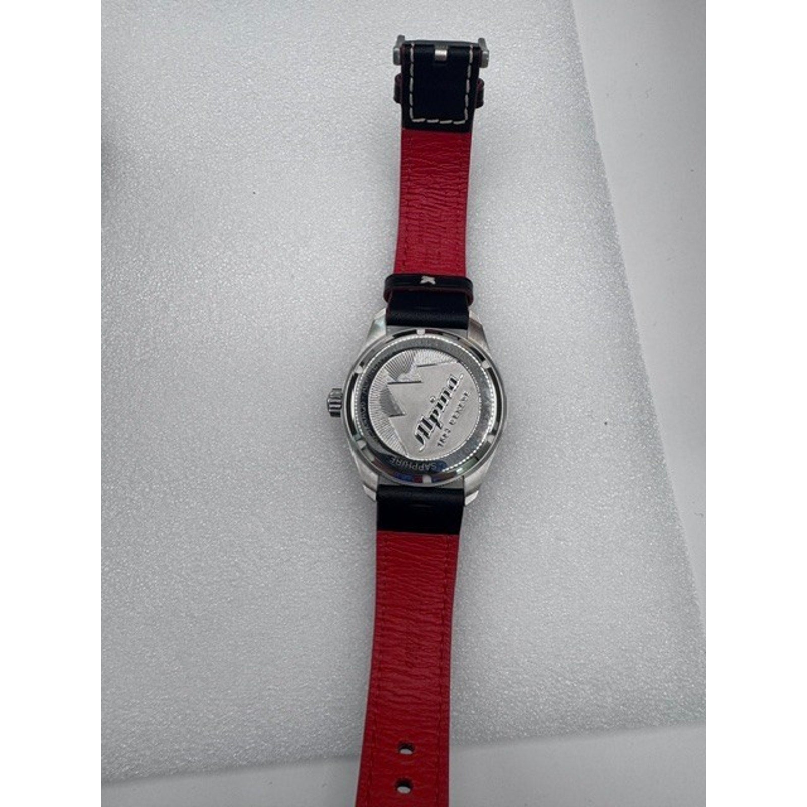 Awesome Swiss Alpina Alpiner 4 Automatic Black Dial 40mm Men's Watch AL-525B4AQ6