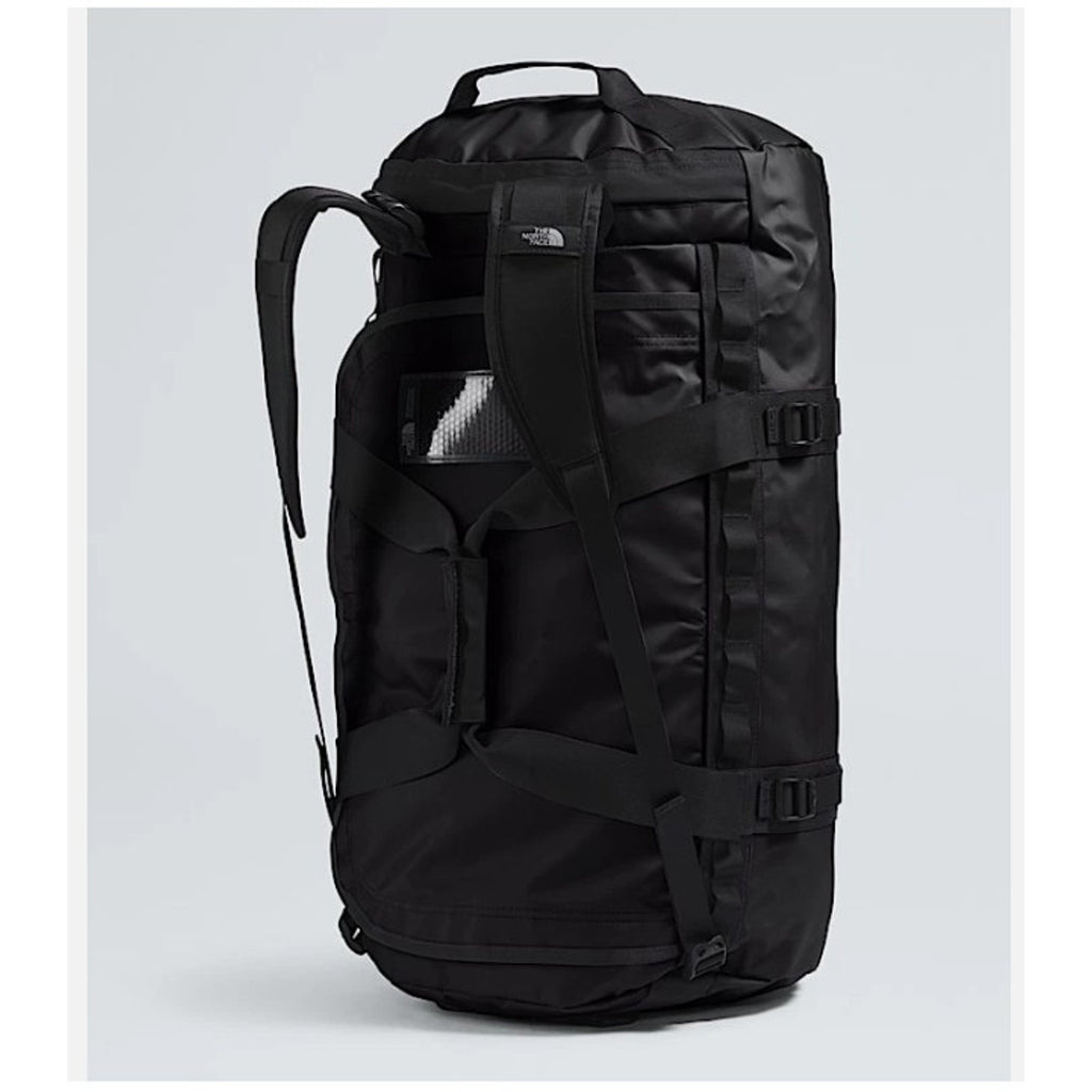 NEW SEALED The North Face Base Camp Duffel Bag - Black 71L (Size Medium Duffle)