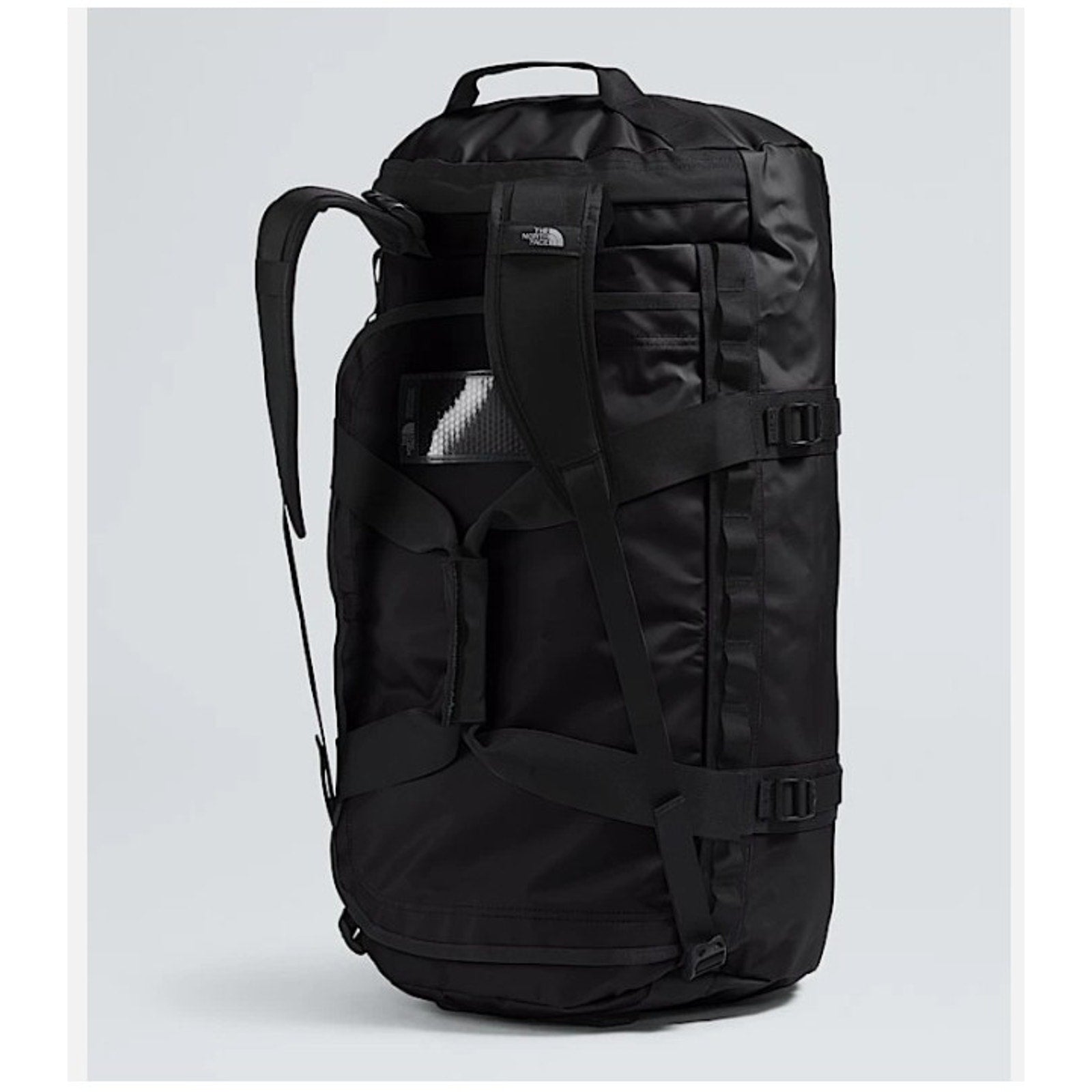NEW SEALED The North Face Base Camp Duffel Bag - Black 71L (Size Medium Duffle)