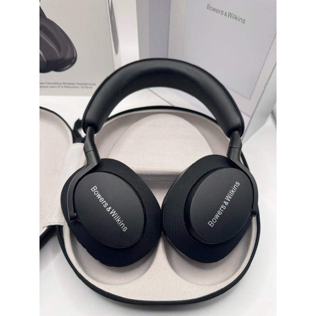 Bowers & Wilkins Px7 S2 Over-Ear Headphones - ANC, Mic, Voice Control, NB