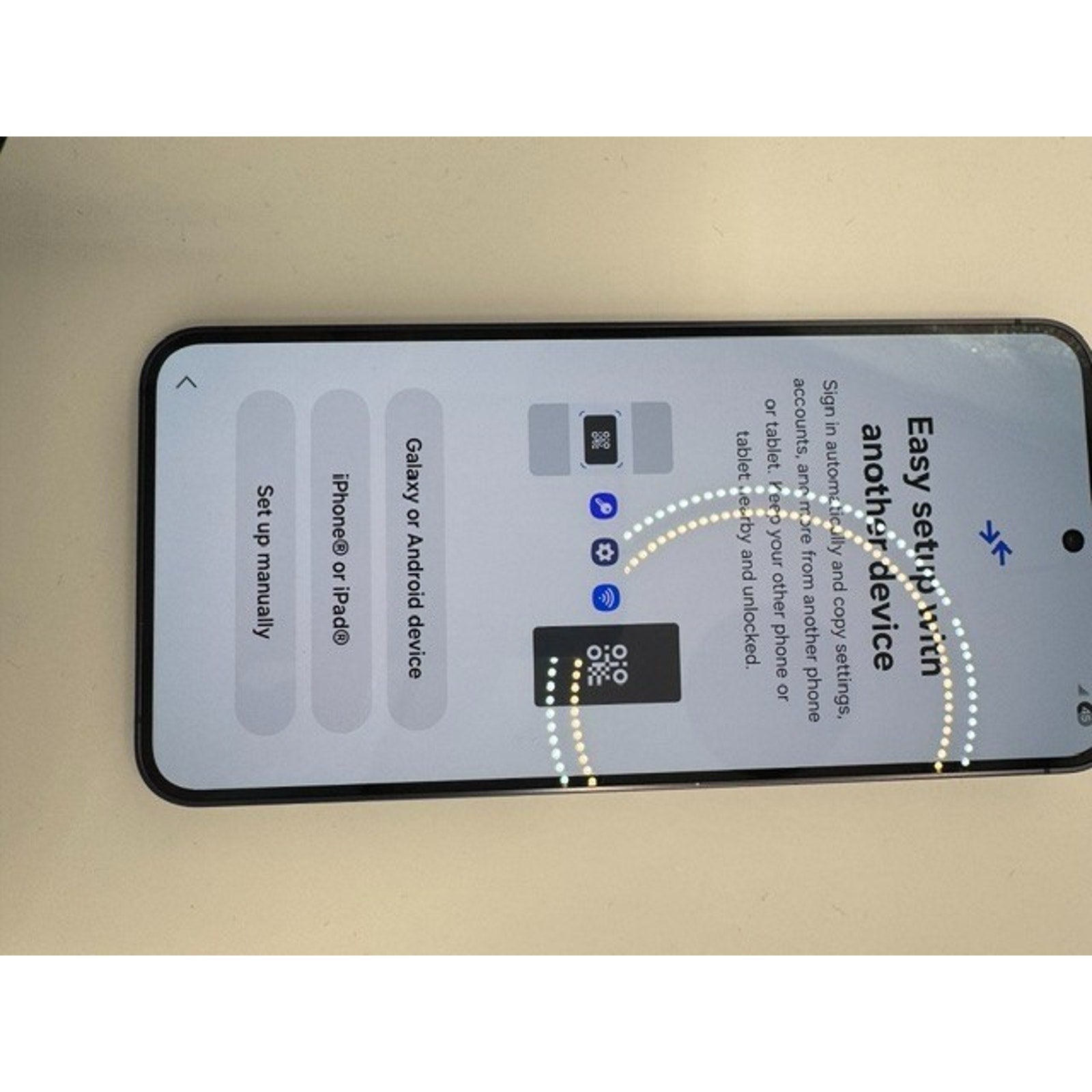Samsung Galaxy S24 128GB S921U Fully Unlocked - Excellent condition