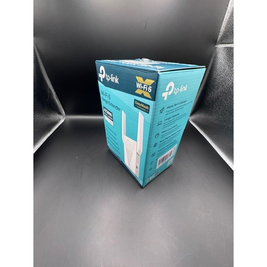 BRAND NEW TP-Link AX3000 RE715X Wi-Fi6 Range Extender | PCMag Editor Choice