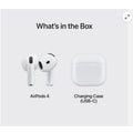 NEW SEALED AirPod 4 with USB-C Charging Case 4th generation Noise Cancelation