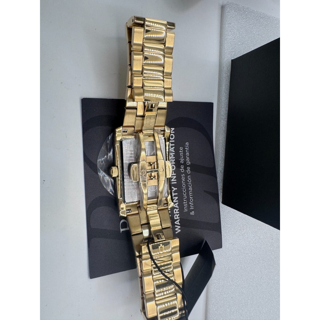 Bulova Classic Our Lady of Guadalupe Men's Watch 97D137 MSRP $425