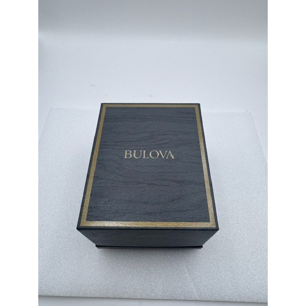 Bulova Classic Two-Tone Stainless Steel Quartz Men's Watch 98B424 NEW
