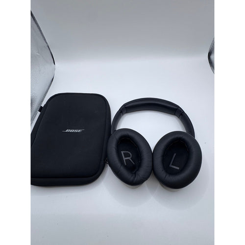 Bose QuietComfort 45 QC45 Bluetooth Noise Canceling Headphones Black