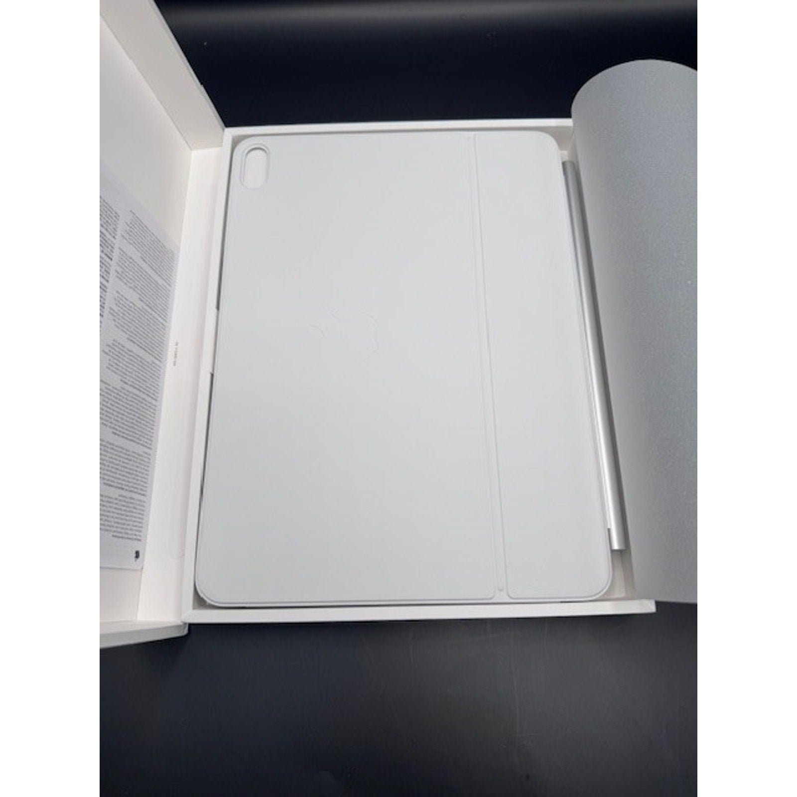 Magic Keyboard for iPad Air 11‑inch (M4) - US English - White